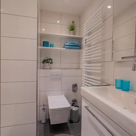 Apartament Anker 02 Norderney